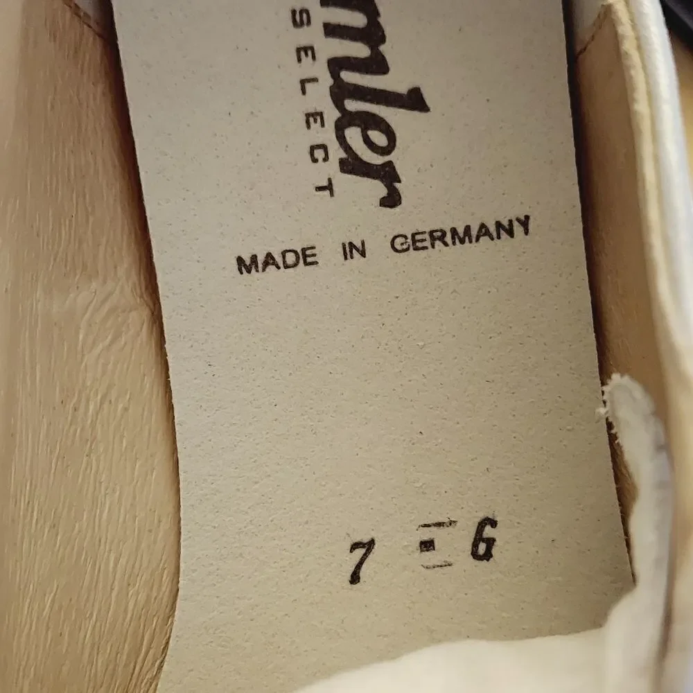 Semler Nole Brogue sneakers‎